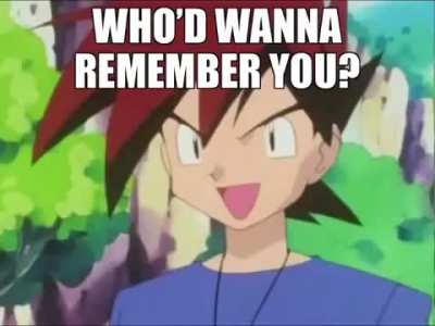 Just A Burning Pokemon 