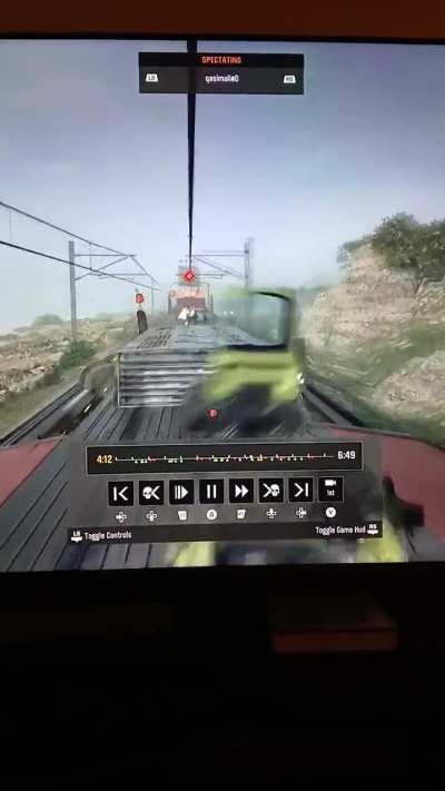Funny C4 moment
