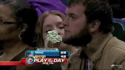 Play of the Day.