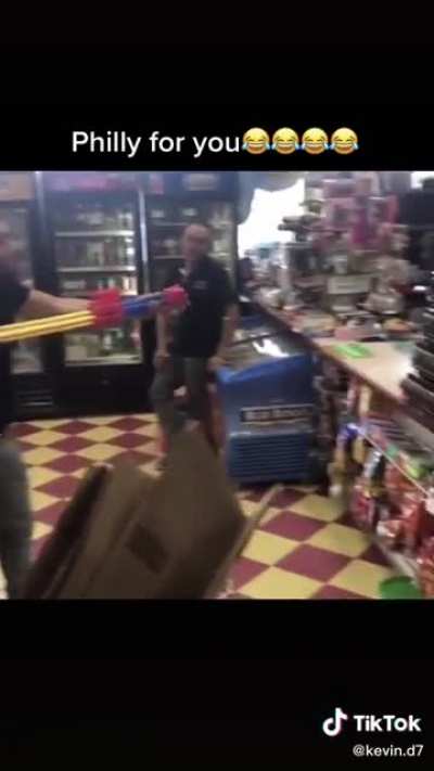 Philly lightskin niggas always doing something that involves someone getting wet🤦‍♂️