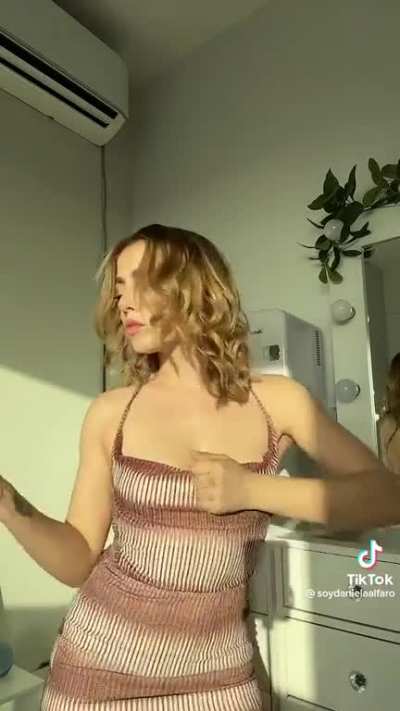 Como le rebota 😻