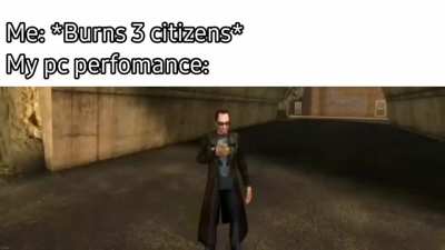 This meme is only relatable if your computer is literally a potato