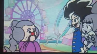 WarioWare should not have let me do this 😎