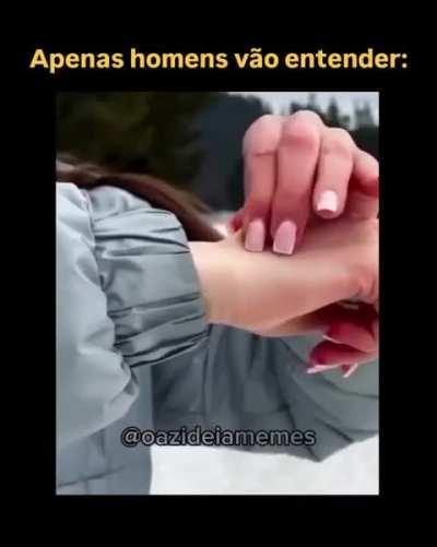 Que coceira boa