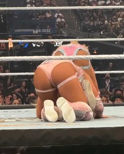 Tiffany Stratton