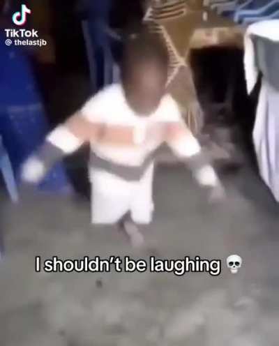 To show your dance moves
