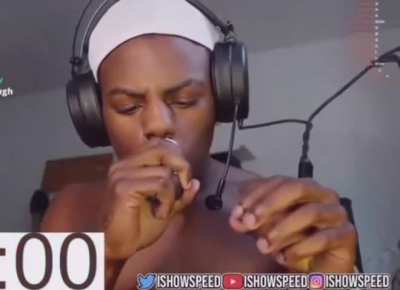 What did he think would happen