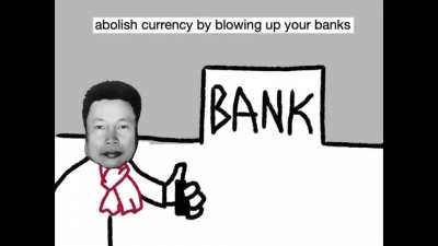 How to achieve communism in 3 easy steps.