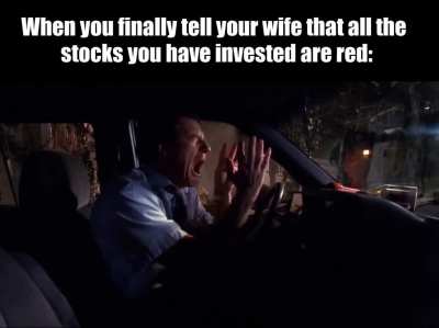 How much money did you lose?