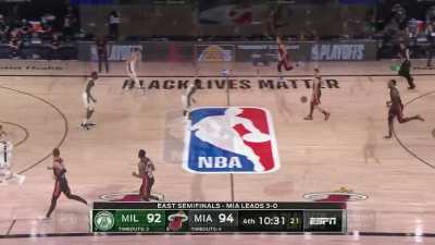 [Highlight] Khris Middleton 36 points vs Heat - Game 4 2020 ECSF