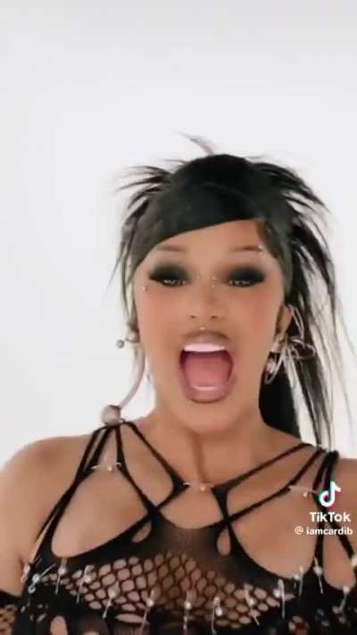 She killing it