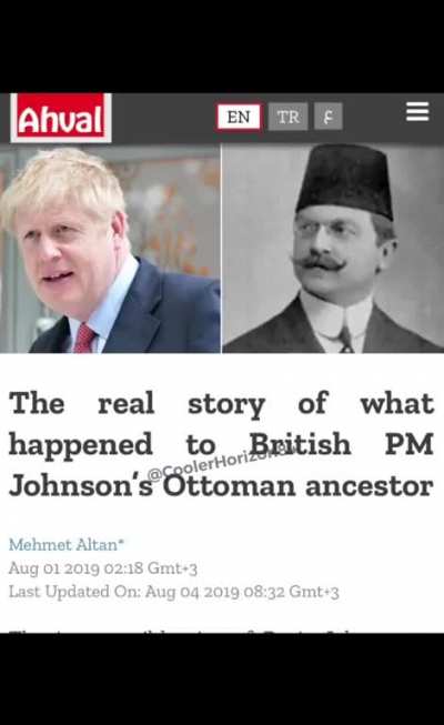 Turkish Boris