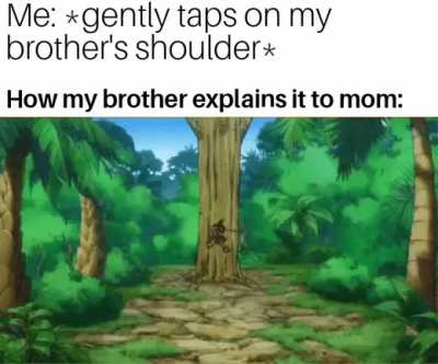 I almost killed him