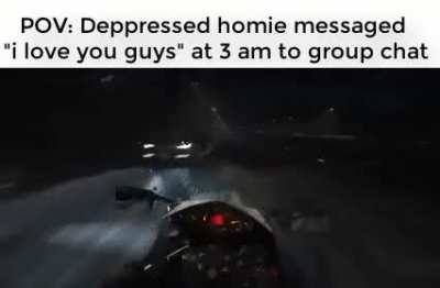 Coming for you mate