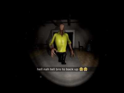 like fr 6ft feet away please 😤