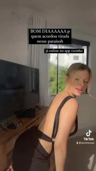 Laurinha araujo - pena q negou posar pro anonimatta
