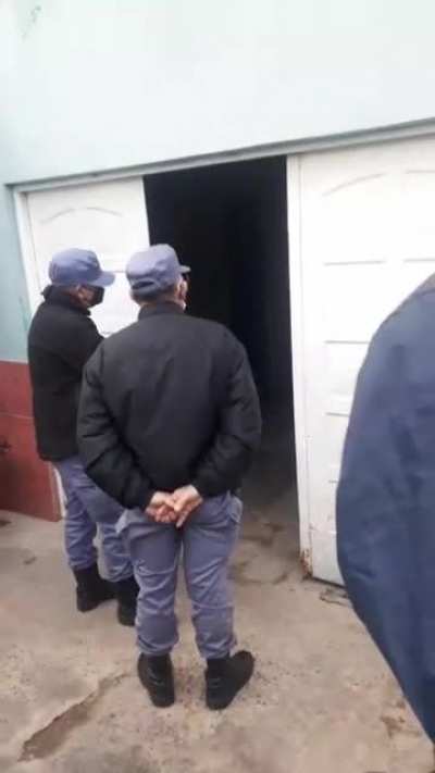 Allanamiento inconstitucional en Formosa para llevarse por la fuerza a una persona con Covid