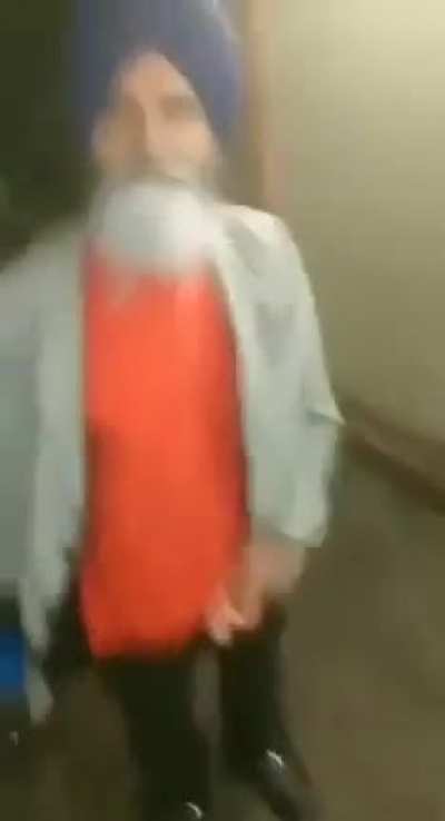 Indian thug