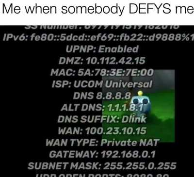 Mfw 🥰