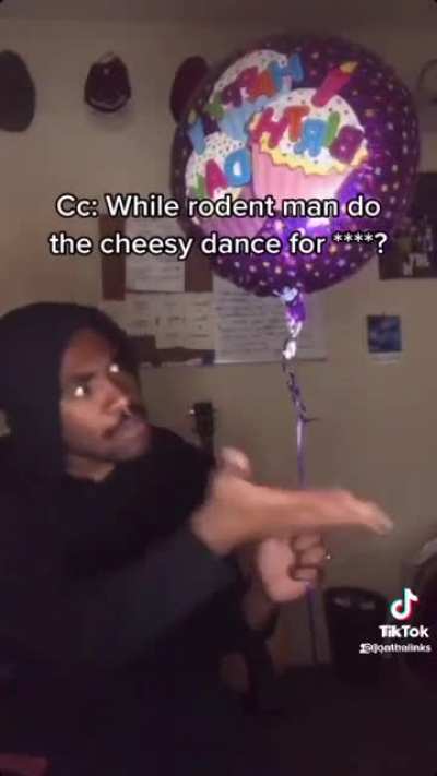 One of the best Kendrick impressions I’ve seen