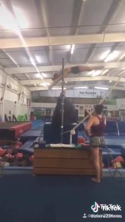 HMFT after getting paralyzed