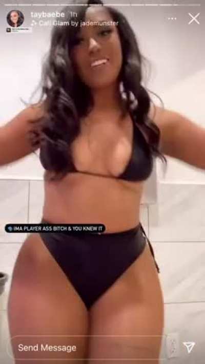 👸🏾🍑