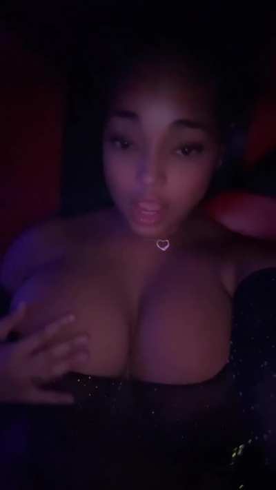 Natural Tits