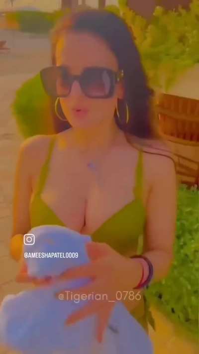 Ameesha Patel