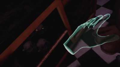 Five Nights at Freddys VR is hard :(