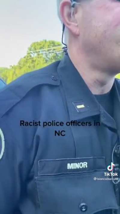 Policer Officer pulled over a vehicle, detains family, and then chaos ensues.