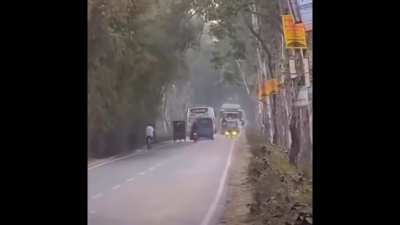 Insane Driving