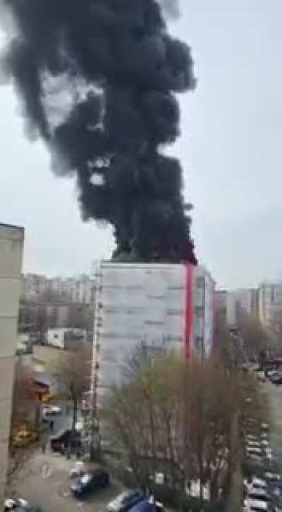 Piata Rahova acum