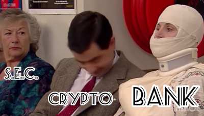 Crypto vs. Banks…