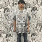 Hideo Kojima fit kinda fresh doe 😳😳