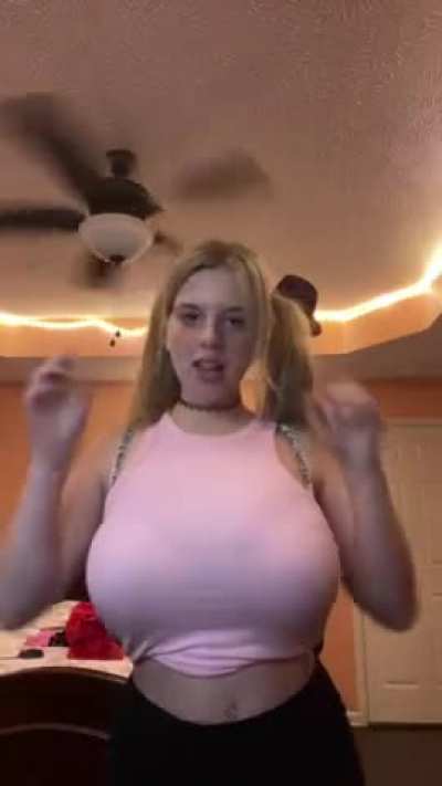Stacked in Pink