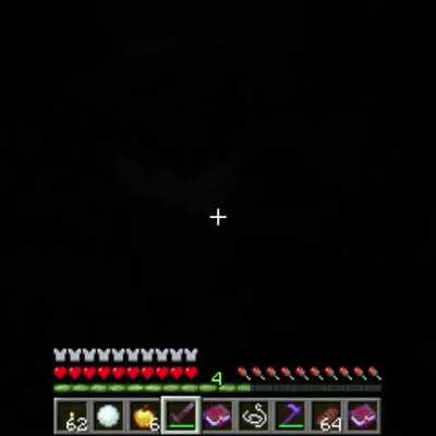 New Deep Dark with Ancient City