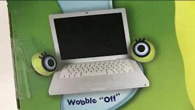 Cursed SpongeBob Speakers