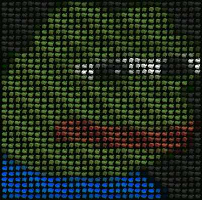 When the dank memer is sus(look closer)