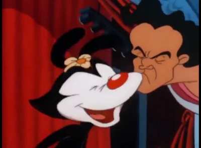 and they say yakko is the best singer of the three