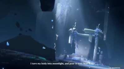 I edited in Croatia's entry to this year's Eurovision into Dottore's boss fight cutscene