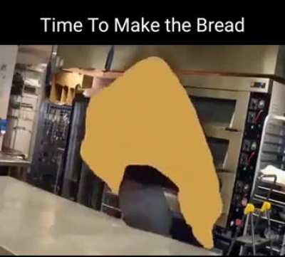 My favourite method of bread making