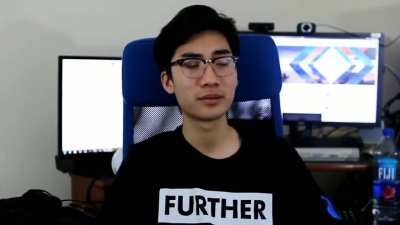 Ricegum reacts to Kendrick Lamar - To Pimp A Butterfly (First Reaction) [deleted archive]
