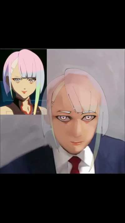 Uncanny Lucy 