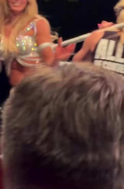 Charlotte Flair and Alexa Bliss