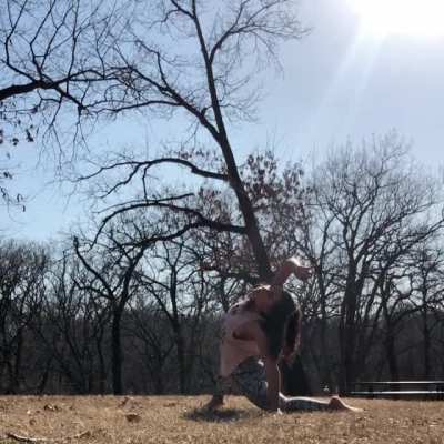 My favorite stretch