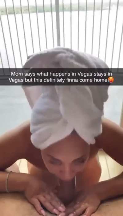 I love Vegas