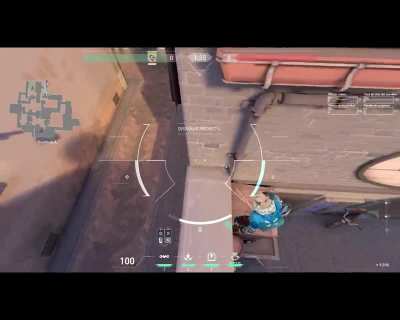 I found a drone that reveals A site on ascent, highly recommended