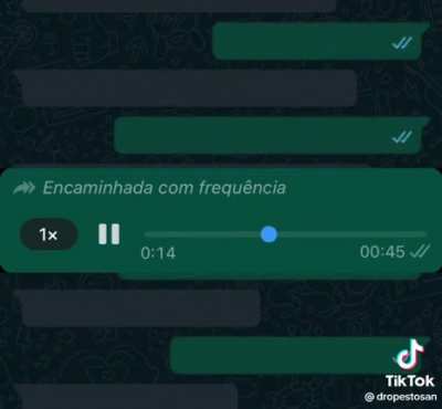 O peru do diabo