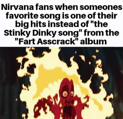 Honestly the same can go for most bands 