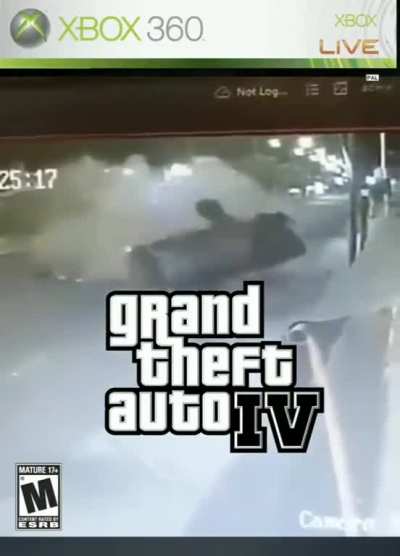 He’s okay, he respawned at the nearest hospital 
